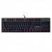 Rapoo V500 SE USB Mix-Colored Backlit Mechanical Gaming Keyboard